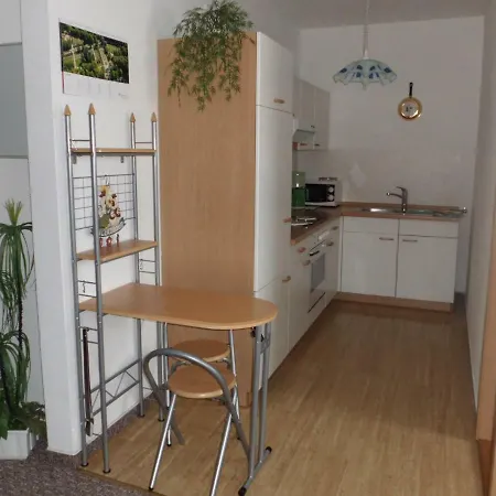 Ferienwohnung Carola Lehmann Burg  Exterior photo