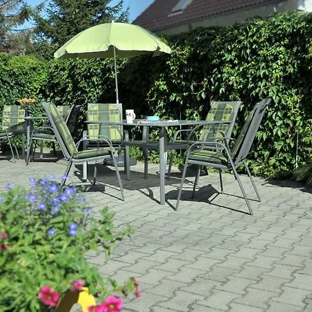 Ferienwohnung Carola Lehmann Burg  Exterior photo