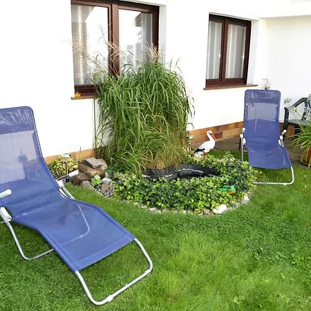 Ferienwohnung Carola Lehmann Burg  Exterior photo